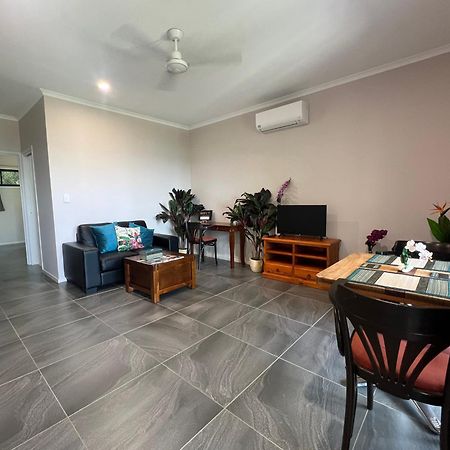 The Orchid Suite - Apartment In Cooktown Esterno foto