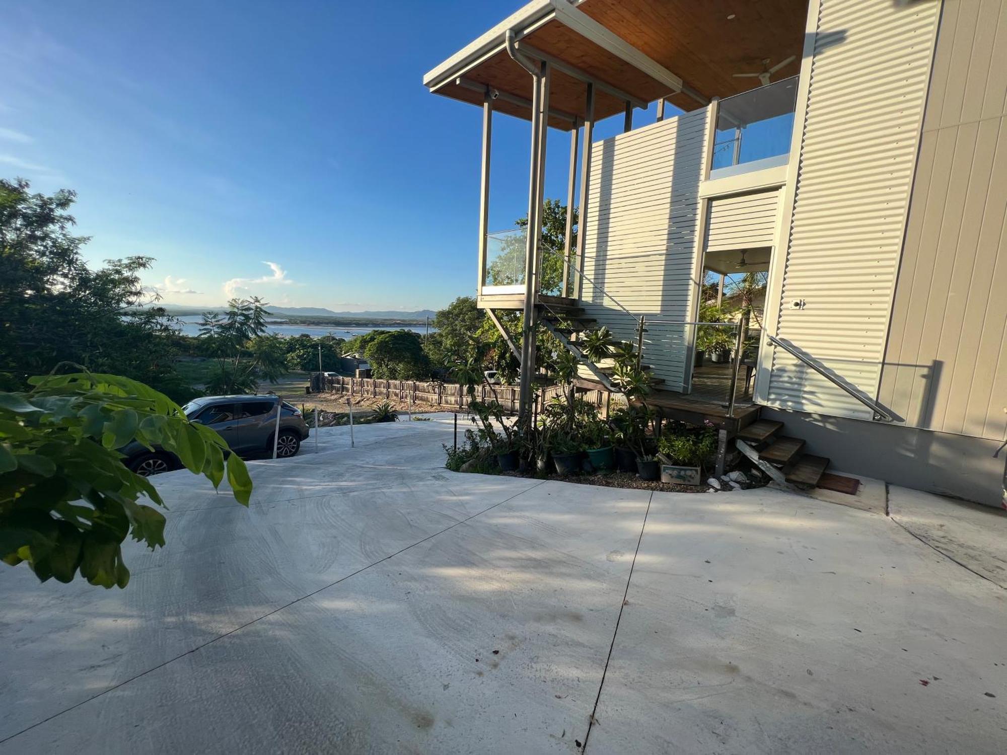 The Orchid Suite - Apartment In Cooktown Esterno foto