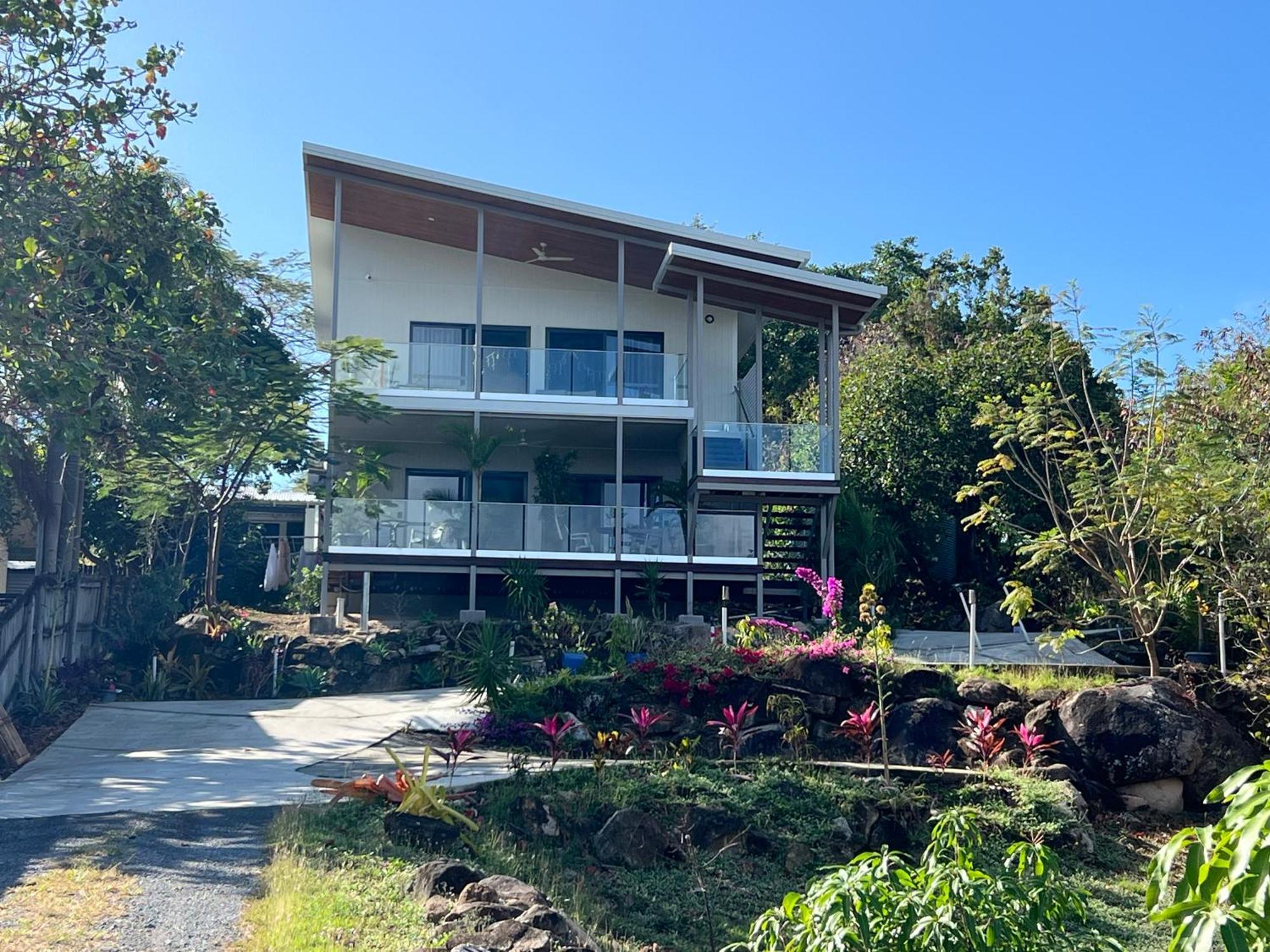 The Orchid Suite - Apartment In Cooktown Esterno foto