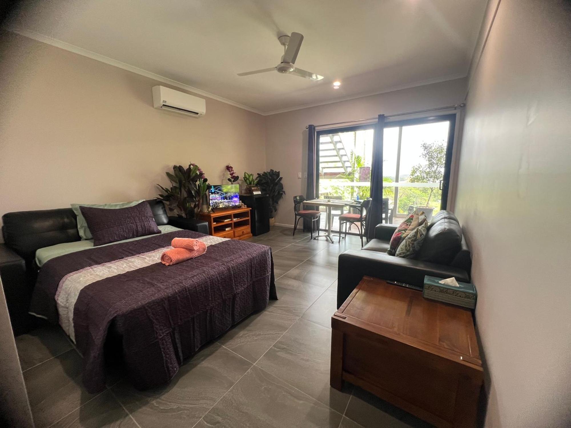 The Orchid Suite - Apartment In Cooktown Esterno foto