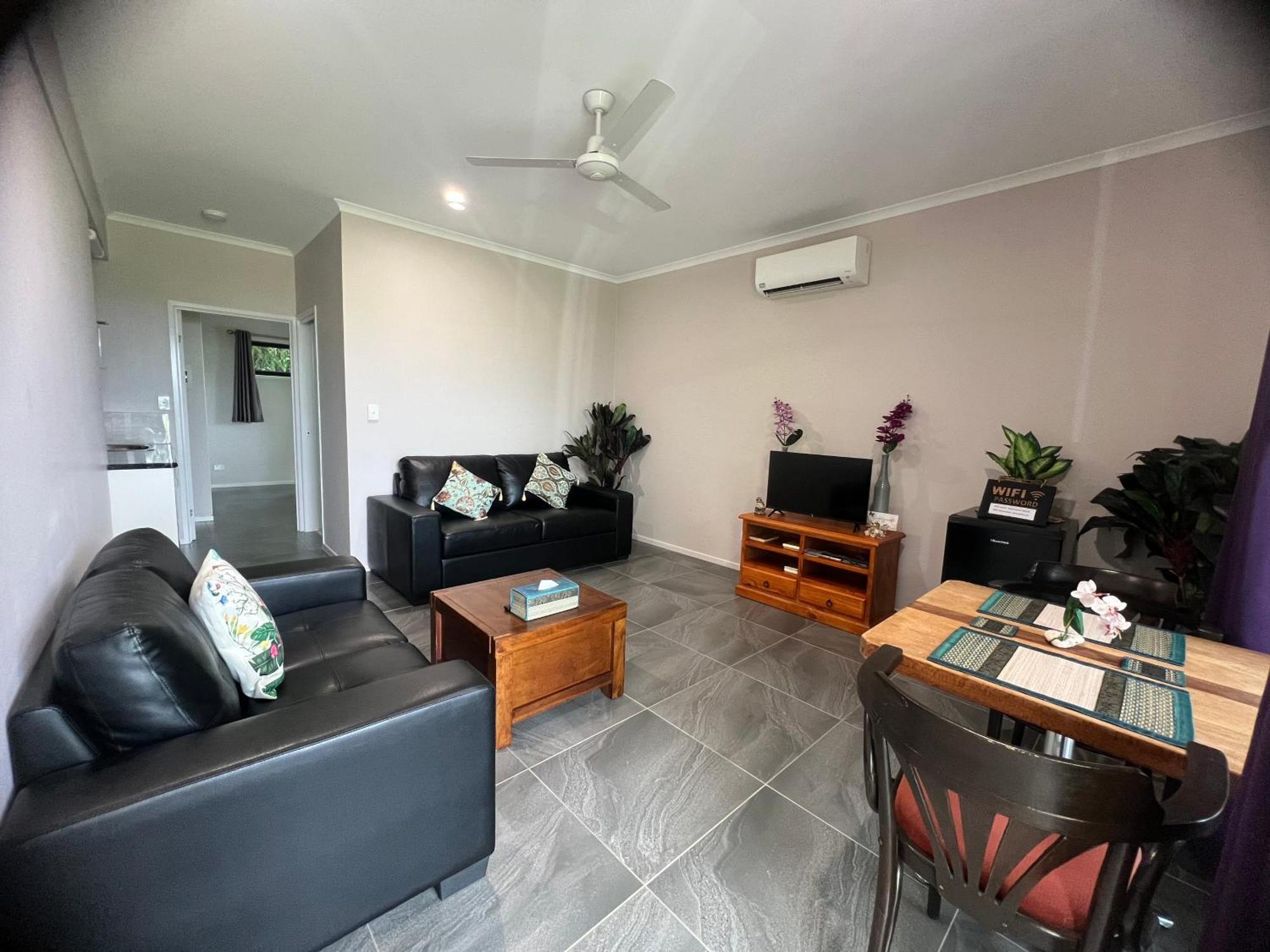 The Orchid Suite - Apartment In Cooktown Esterno foto
